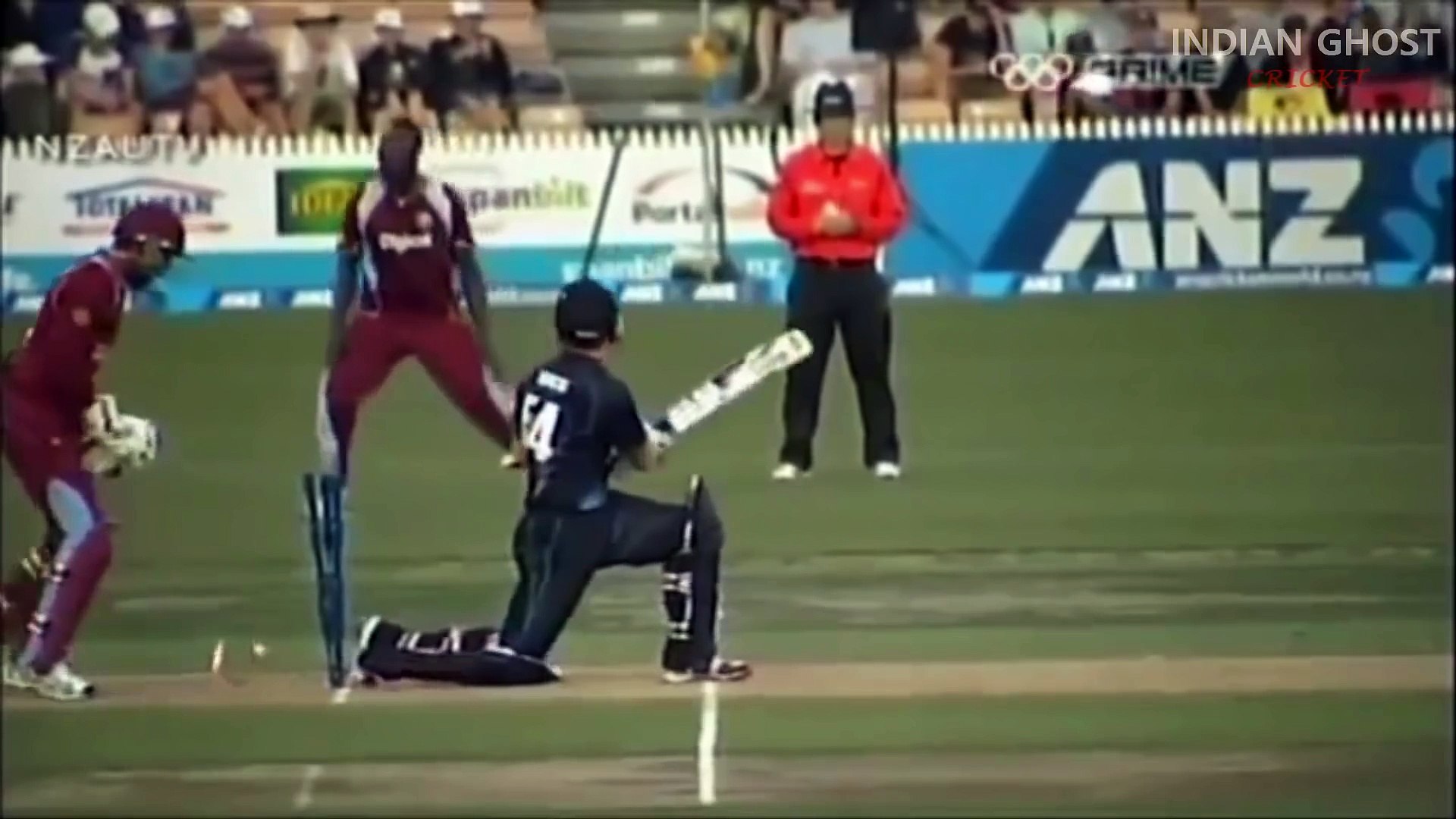 ⁣Top 10 Insane Weird Wickets In Cricket History - 2016