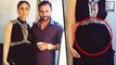 Kareena Kapoor Flaunts Baby Bump With Hubby Saif Ali Khan