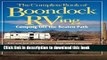 [Popular] Books The Complete Book of Boondock RVing: Camping Off the Beaten Path Free Online