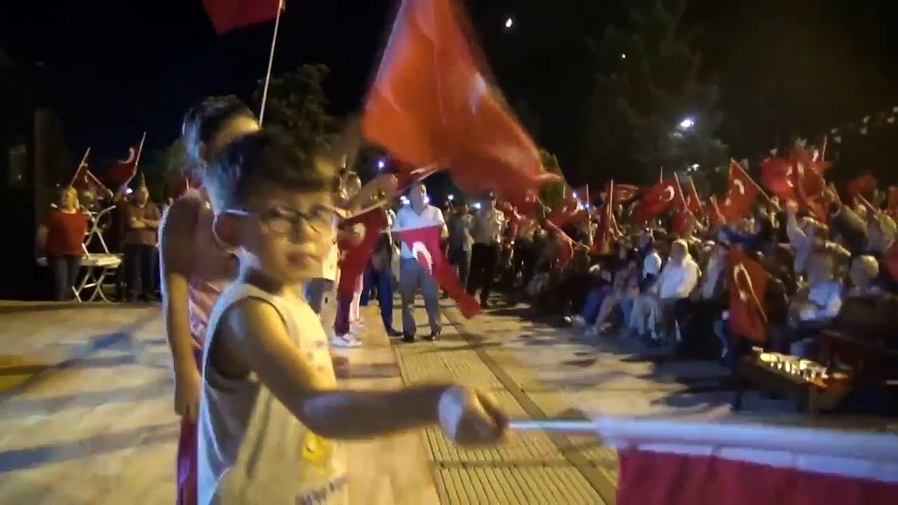 TEK BAYRAK, TEK MİLLET, TEK VATAN, TEK DEVLET | ereglionder.com.tr