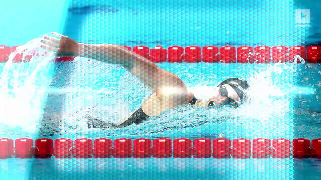 Katie Ledecky wins 3rd gold medal as U.S. wins 4x200 freestyle relay
