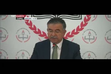 İsmet Yılmaz'dan "FETÖ okulları" açıklaması