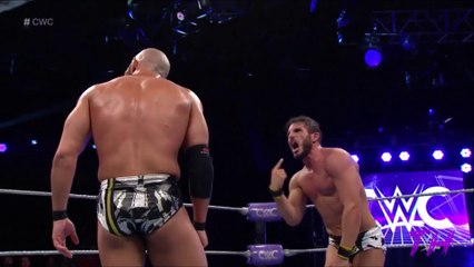 Johnny Gargano vs Tommaso Ciampa Highlights HD Cruiserweight Classic 03 08 2016