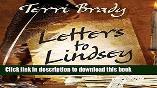 [Popular] Letters to Lindsay Kindle Free