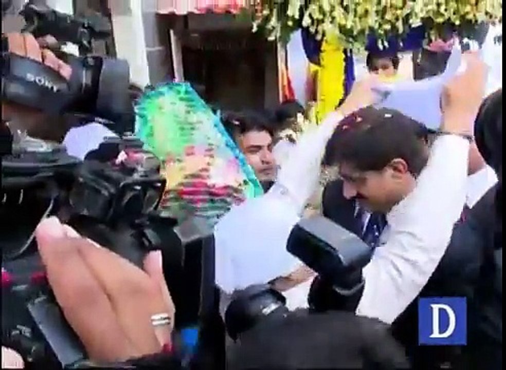 CM sindh Murad Ali Shah celebrates his 54th Birthday
