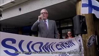Based Finnish MP Calls For Kebab Removal