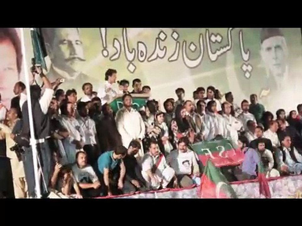 Imran Khan's stance on military operations inside Pakistan by Army