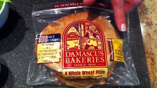 Thanksgiving Turkey Whole Wheat Pita Bread Recipe Flat Bread from Damascus Bakeries