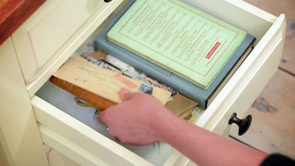 Clermont Shabby Chic Bedside Table - Pine Solutions