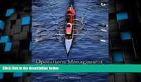 Big Deals  Operations Management: Contemporary Concepts and Cases (The Mcgraw-Hill/Irwin Series