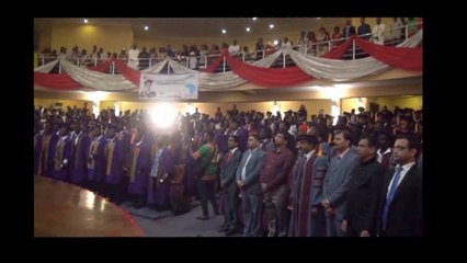 Academic City College 5th Graduation- October 2015
