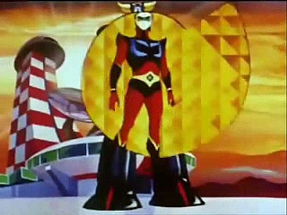 Noam Kaniel Goldorak Clip