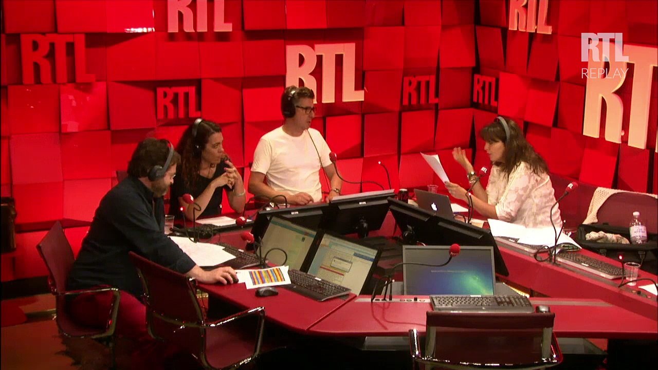 RTL autour du monde du 10 août partie 1 : Rio