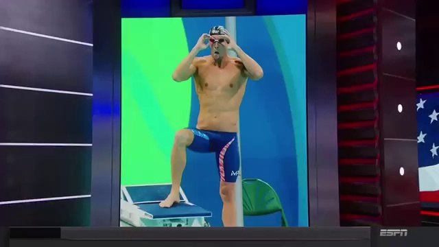 Michael Phelps Wins 21st Gold Medal 4x200m Relay at Rio Olympics 2016