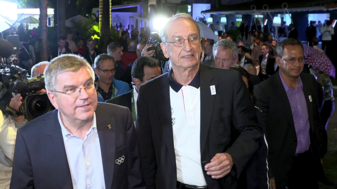 La journée du 10 aout au Club France