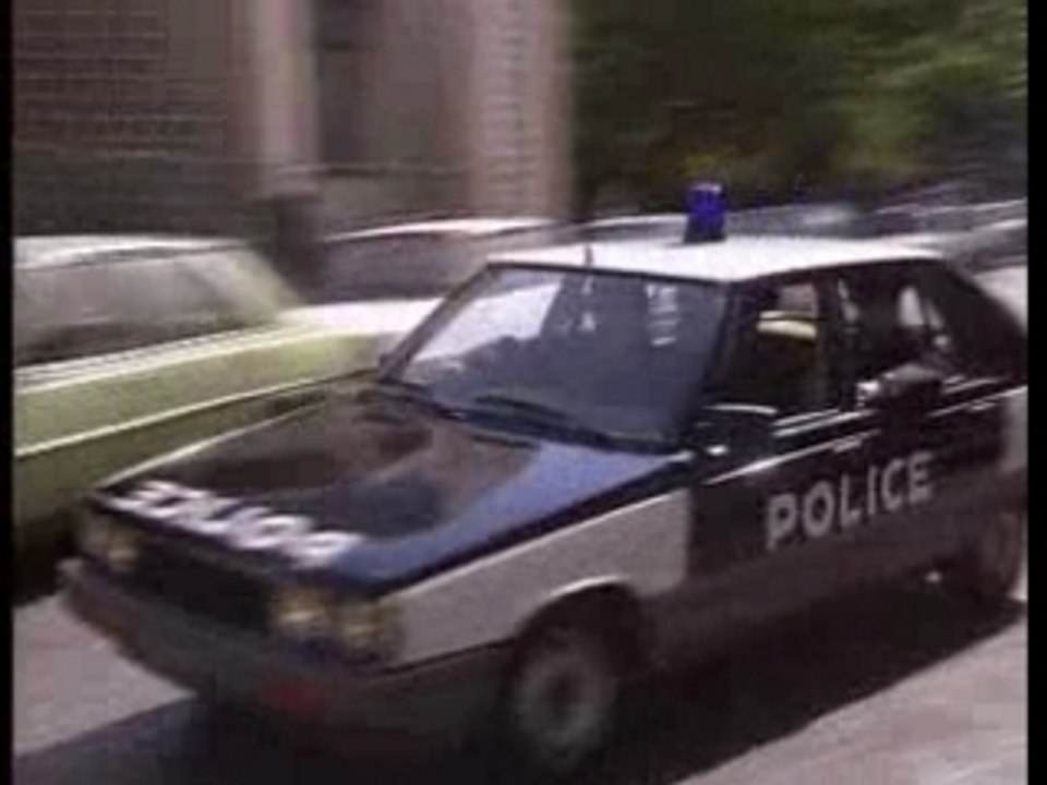 Reportage police avec les inconnue