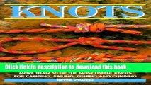 [Download] Knots: More Than 50 of the Most Useful Knots for Camping, Sailing, Fishing and Climbing