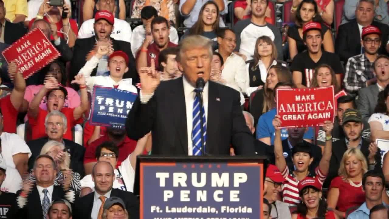 Donald Trump Claims President Obama Is The Founder Of ISIS