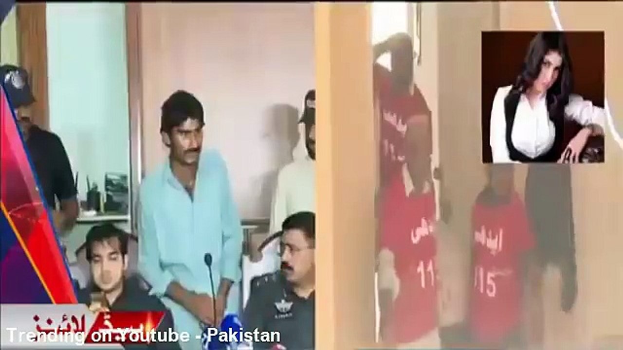 Qandeel Baloch Ki Dead Body ke Sath Kya Ghanona Kam Karne chaha Waseem Reveals