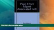 READ FREE FULL  Prod Oper Mgmt Annotated A/E  READ Ebook Full Ebook Free