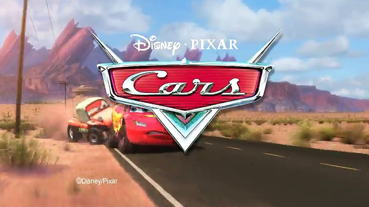 Disney Pixar Cars The Radiator Springs 500 - video Dailymotion