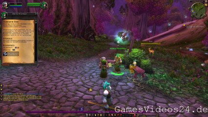 World of Warcraft Quest: Dämonische Diebe
