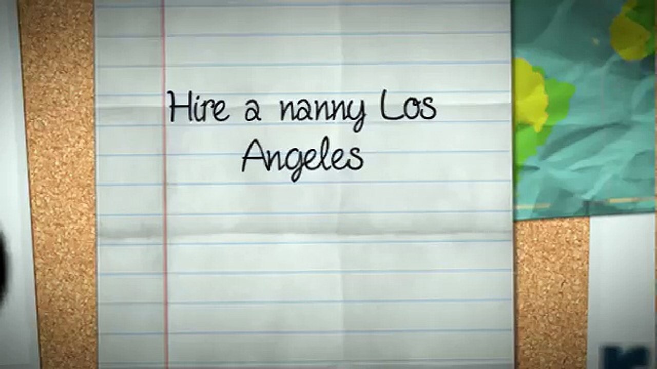 Nanny Jobs Los Angeles