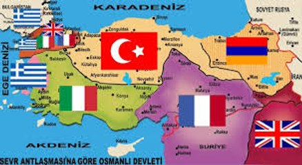 Sevrin Yıldönümünde Tarihten Ders Almak Dileğiyle