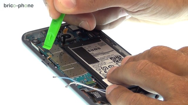 Samsung Galaxy S7 : comment changer la vitre tactile + l'écran AMOLED (HD)