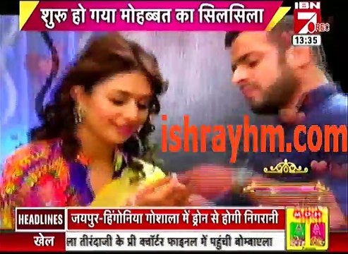 Ibn 7 Bhabhi Tera Devar dewaana Yeh hai Mohabbatein 11th August 2016