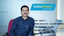 Profile of Mr Kuber - IndianMoney.com Privilege Associate
