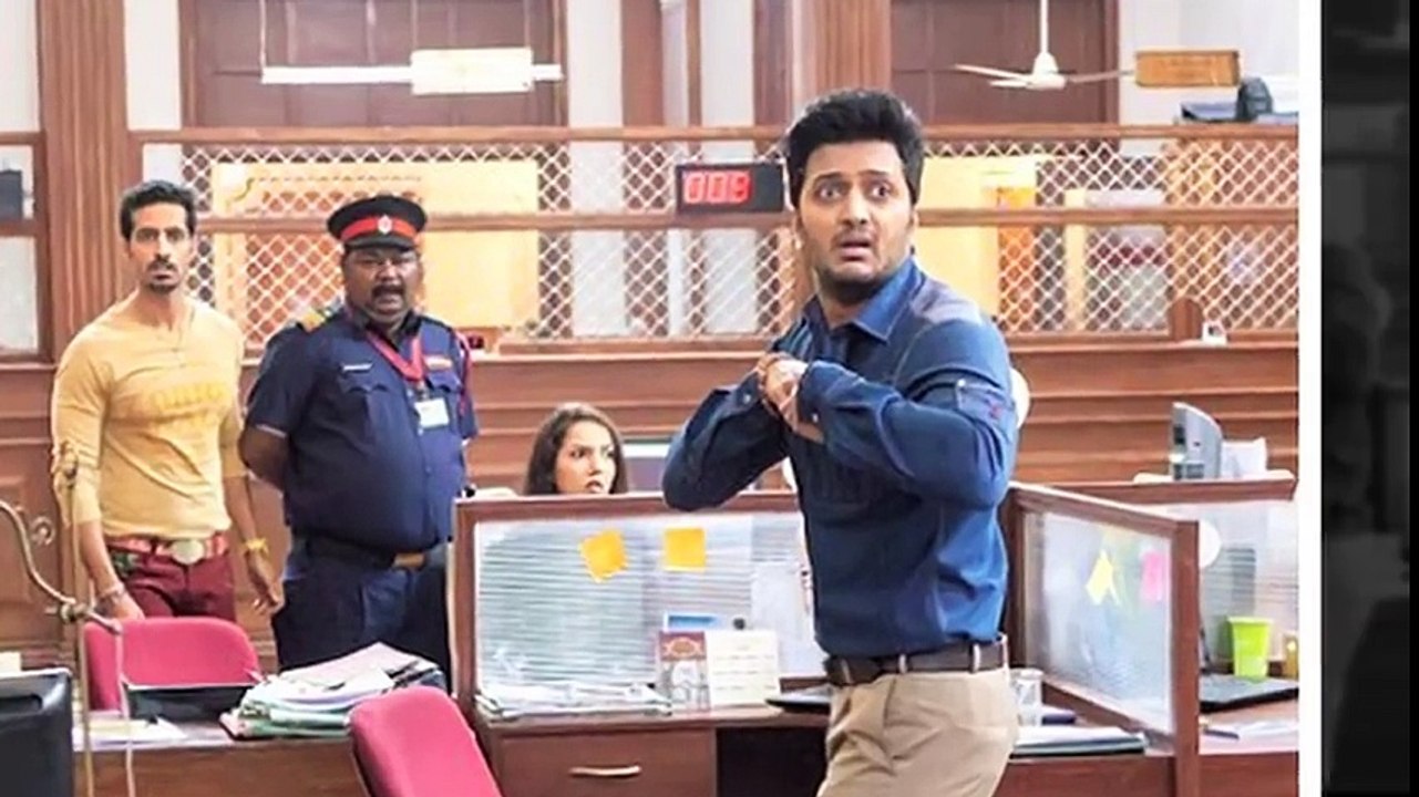 BANK CHOR Movie Trailer 2016 _ Riteish Deshmukh _ Vivek Oberoi _ Rhea Chakraborty _ Releasing Soon