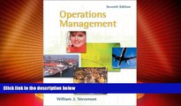 Must Have  Operations Management with Student CD-ROM  READ Ebook Full Ebook Free