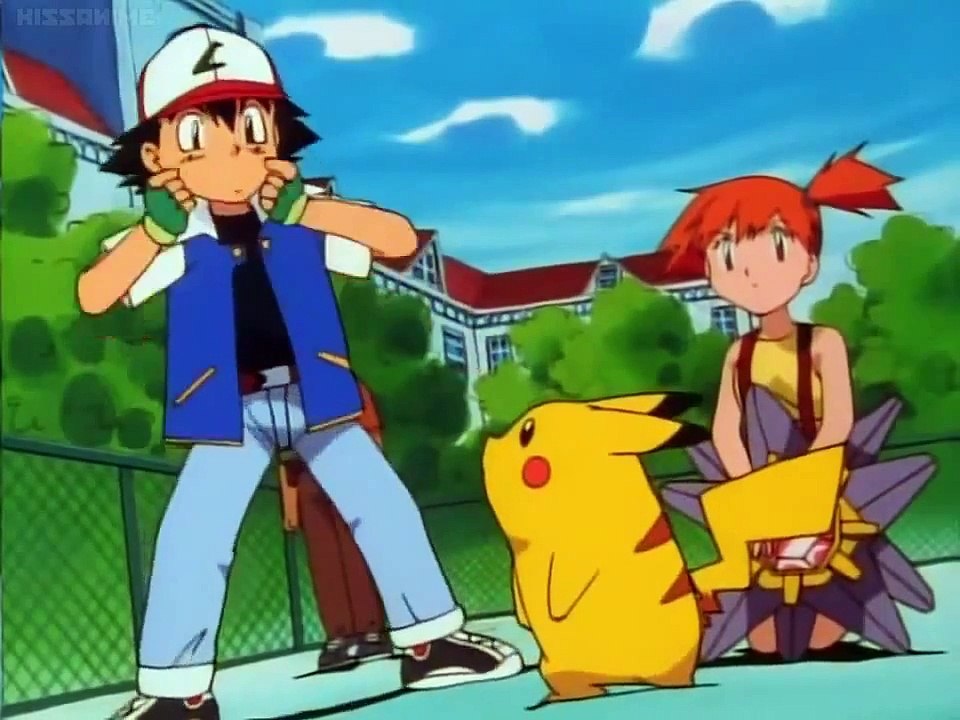 Pokemon Funny Moments #6