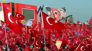 Haydi Türkiyem (Millet Marşı) - Ayna Grubu - from YouTube