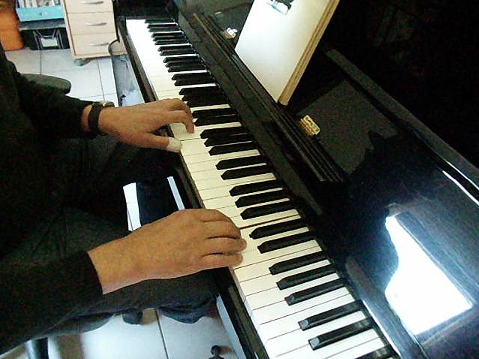 played improvisation live