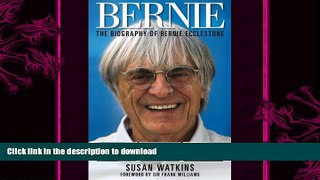 READ  Bernie: The Biography of Bernie Ecclestone  GET PDF