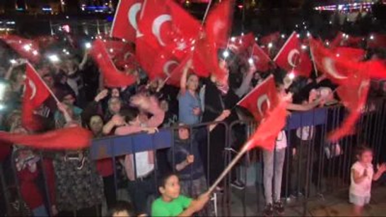 Karabük Ak Partili Şahin: İdam Ederseniz Bir Defa Ölür