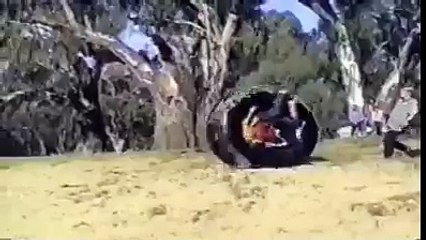 Ways of having fun with tyres