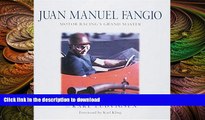 FAVORITE BOOK  Juan Manuel Fangio: Motor Racing s Grand Master (Karl Ludvigsen Racer Biographies)