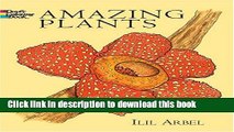 [Popular] Amazing Plants Hardcover Free