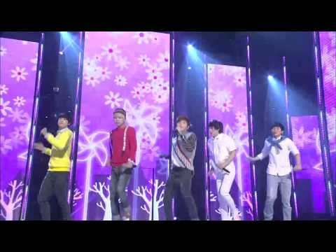 제아파이브 헤어지던 날 쇼챔피언 55회