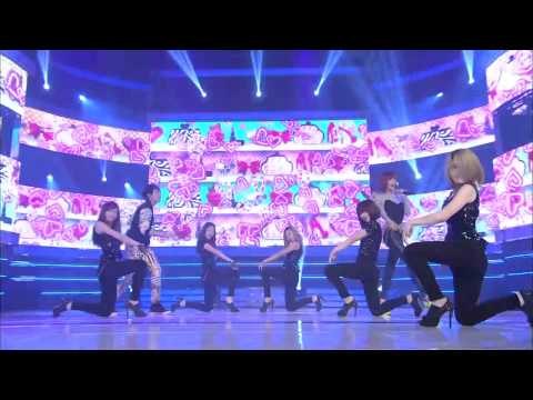 지나 Oops 쇼챔피언 54회