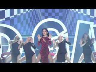 이효리 Bad Girls   쇼챔피언 63회