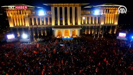 '15 Temmuz Ankara'nın da kurtuluş günüdür'