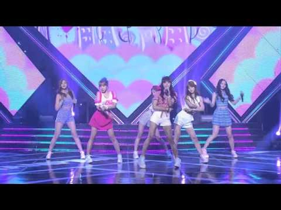 에이핑크 Lovely Day    쇼챔피언 69회