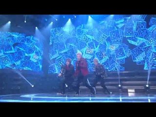 원더보이즈 타잔   쇼챔피언 63회