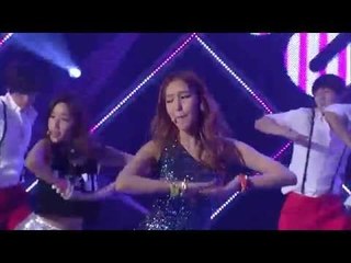 쥬얼리 Hot & Cold   쇼챔피언 70회