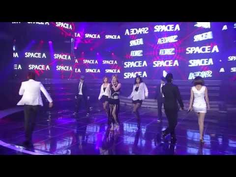 스페이스 에이 섹시한 남자 쇼챔피언 51회