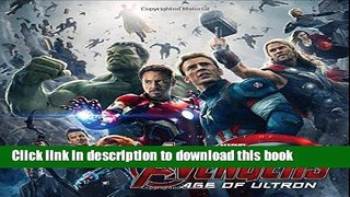 [Popular] Marvel s Avengers: Age of Ultron: The Art of the Movie Slipcase Hardcover Collection